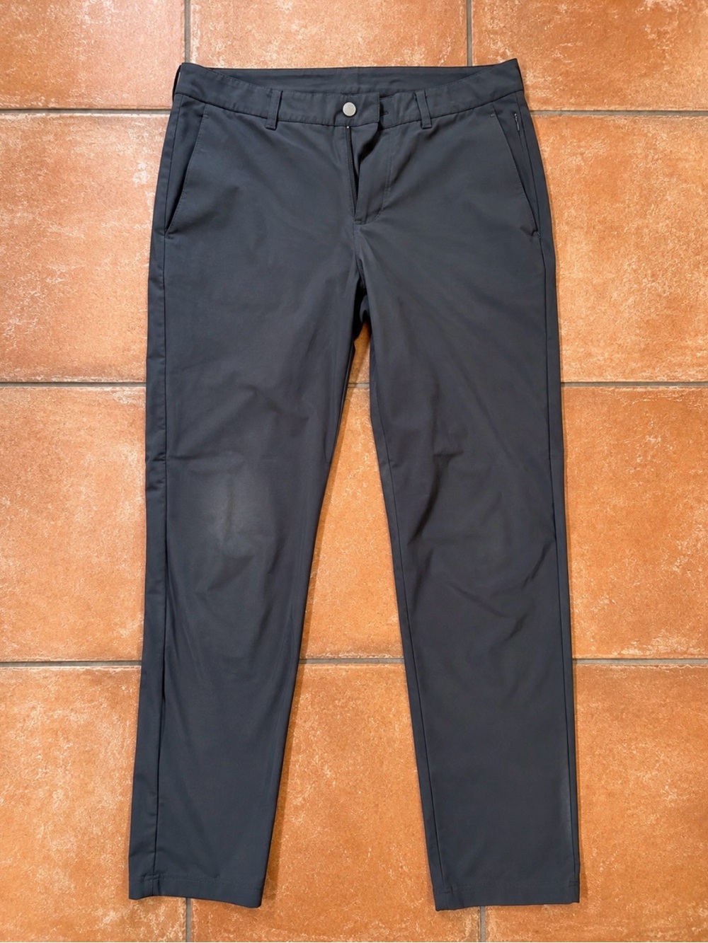 Lululemon Commission Pant Slim 32” Black Size 34